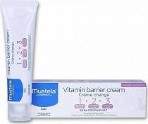 Mustela Vitamin Barrier  100ml +  50ml