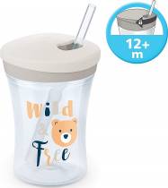 Nuk - Action Cup 12+M ( ) 230ml