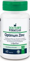 Doctor's Formulas Optimum Zinc 60 