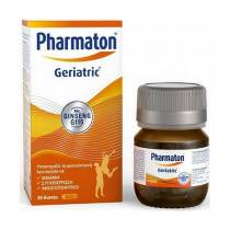 Sanofi Pharmaton Geriatric  Ginseng G115, 30Caps