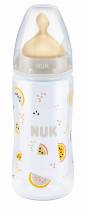 Nuk - First Choice Plus   (PP)     6-18  300ml