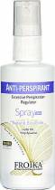 Froika Antiperspirant for Men Αποσμητικό 24h σε Spray 60ml