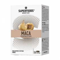 Superfoods Maca Eubias 50v.caps