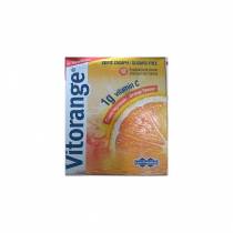 Uni-Pharma - Vitorange Vitamin C 1g, 12Eff.tabs