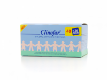 CLINOFAR -    (40+20 )x5ml