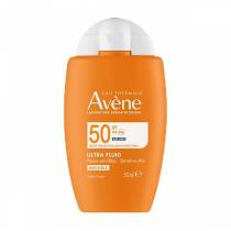 Avene Eau Thermale Solaire ULTRA FLUID INVISIBLE fig 50ml