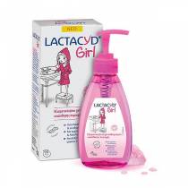 Lactacyd Girl Ultra Mild Intimate  Gel    200ml