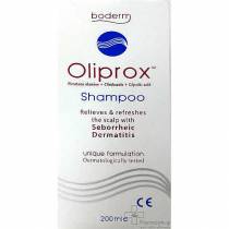 BODERM - OLIPROX SHAMPOO 200ML