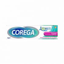 Corega 3D Hold Super cream (40gr) - Στερεωτική κρέμα οδοντοστοιχιών