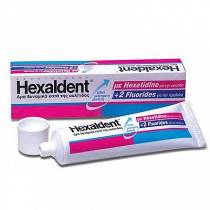 Hexaldent Toothpaste 75ml 