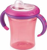 NUK - EASY LEARNING CUP 1 6M+ 220ML