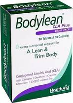 Bodylean CLA Plus 30tabs & 30caps - Health Aid