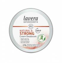 LAVERA Natural & Strong Κρεμώδες Αποσμητικό (50ml)