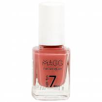 MAGG nail lacquer 12ml. #10 (rosewood)