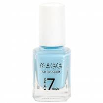 MAGG nail lacquer 12ml. #13 (baby blue)