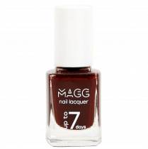 MAGG nail lacquer 12ml. #21 (wine)