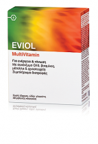 EVIOL - MultiVitamin 30 caps
