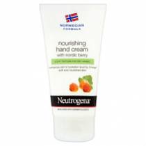 eutrogena - Nourishing Hand Cream with nordic berry 75ml