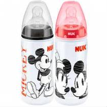 Nuk - First Choice Disney Mickey   (PP)  / 2 300ml