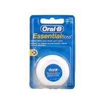 Oral-B Essentialfloss waxed 50m