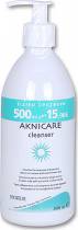 Synchroline Gel Καθαρισμού Aknicare για Λιπαρές Επιδερμίδες 500ml