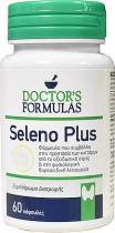Doctor's Formulas - Seleno Plus 60 κάψουλες