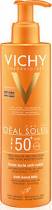 Vichy Ideal Soleil Anti Sand Milk Αδιάβροχη Αντηλιακή Κρέμα για το Σώμα SPF50 200ml
