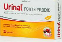 Urinal Forte Probio 20 