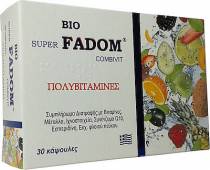 Medichrom Fadom 30 κάψουλες