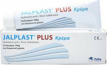 Jalplast Plus Κρέμα για Επούλωση & Εγκαύματα 100gr