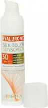 Froika Hyaluronic Silk Touch Sunscreen Αδιάβροχη Αντηλιακή Κρέμα Προσώπου SPF30 50ml