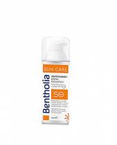 Bentholia Sun Care Face cream Αντηλιακή κρέμα προσώπου SPF50 50ml